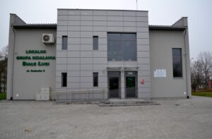 Staszów. Lokalne Centrum Wspierania Przedsiębiorczości / Lokalne Centrum Wspierania Przedsiębiorczości w Staszowie