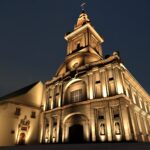 Zespół klasztorny na Świętym Krzyżu w całości pod zarządem Ojców Oblatów