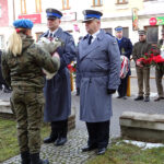 Jędrzejów. 75. rocznica odbicia żołnierzy Armii Krajowej z siedziby gestapo / Ewa Pociejowska-Gawęda / Radio Kielce