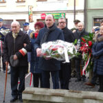 Jędrzejów. 75. rocznica odbicia żołnierzy Armii Krajowej z siedziby gestapo / Ewa Pociejowska-Gawęda / Radio Kielce