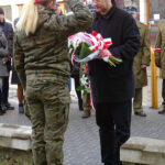 Jędrzejów. 75. rocznica odbicia żołnierzy Armii Krajowej z siedziby gestapo / Ewa Pociejowska-Gawęda / Radio Kielce