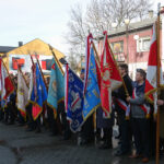 Jędrzejów. 75. rocznica odbicia żołnierzy Armii Krajowej z siedziby gestapo / Ewa Pociejowska-Gawęda / Radio Kielce