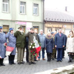 Jędrzejów. 75. rocznica odbicia żołnierzy Armii Krajowej z siedziby gestapo / Ewa Pociejowska-Gawęda / Radio Kielce