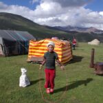 Kirgistan i Tadżykistan / Tomasz Tułak