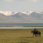 Kirgistan i Tadżykistan / Tomasz Tułak