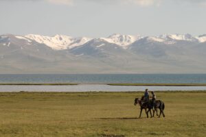 Kirgistan i Tadżykistan / Tomasz Tułak