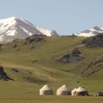 Kirgistan i Tadżykistan / Tomasz Tułak