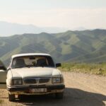 Kirgistan i Tadżykistan / Tomasz Tułak