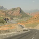 Kirgistan i Tadżykistan / Tomasz Tułak