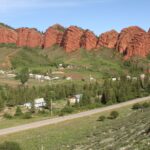 Kirgistan i Tadżykistan / Tomasz Tułak