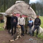 Kirgistan i Tadżykistan / Tomasz Tułak