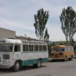 Kirgistan i Tadżykistan / Tomasz Tułak