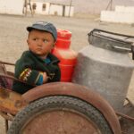 Kirgistan i Tadżykistan / Tomasz Tułak