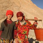 Kirgistan i Tadżykistan / Tomasz Tułak