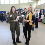 Busko. XV Powiatowe Targi Edukacyjne 2019 / Marta Gajda / Radio Kielce