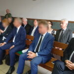 Rozpoczęcie procesu w Sądzie Rejonowym w Kielcach. Proces Jacka T. i innych / Monika Miller / Radio Kielce