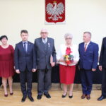 Złote i diamentowe gody w gminie Michałów. Marian i Henryk Bania, Sędowice – 50 lecie pożycia małżeńskiego / Marta Gajda / Radio Kielce