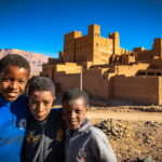 Muzyczne podróże. Maroko południowe / Mirosław Lubarski