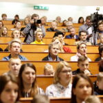 Kielce. Świętokrzyski Urząd Wojewódzki. Wicepremier Beata Szydło uczestniczy w debacie na temat rządowych programów społecznych / Jarosław Kubalski / Radio Kielce