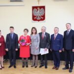 Złote i diamentowe gody w gminie Michałów.  Bogumiła i Stanisław Majcher, Sędowice - 50 lecie pożycia małżeńskiego / Marta Gajda / Radio Kielce