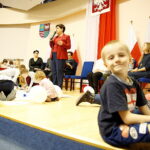 Kielce. Świętokrzyski Urząd Wojewódzki. Wicepremier Beata Szydło uczestniczy w debacie na temat rządowych programów społecznych / Jarosław Kubalski / Radio Kielce