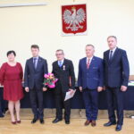 Złote i diamentowe gody w gminie Michałów.  Bogumiła i Ryszard Makuch, Sędowice - 50 lecie pożycia małżeńskiego / Marta Gajda / Radio Kielce