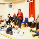 Kielce. Świętokrzyski Urząd Wojewódzki. Wicepremier Beata Szydło uczestniczy w debacie na temat rządowych programów społecznych / Jarosław Kubalski / Radio Kielce