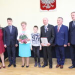 Złote i diamentowe gody w gminie Michałów. Maria i Stanisław Pietrzyk, Michałów 50 lecie pożycia małżeńskiego / Marta Gajda / Radio Kielce