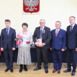 Złote i diamentowe gody w gminie Michałów.  Krystyna i Adam Siekacz, Tur Dolny 50 lecie pożycia małżeńskiego / Marta Gajda / Radio Kielce