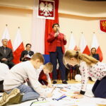 Kielce. Świętokrzyski Urząd Wojewódzki. Wicepremier Beata Szydło uczestniczy w debacie na temat rządowych programów społecznych / Jarosław Kubalski / Radio Kielce