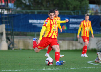 Korona Kielce  / Paweł Jańczyk/Korona Kielce