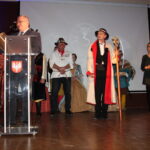 II Gala Orderu Rzeki Wisły. Wręczenie wyróżnienia Jarosławowi Kałuży / Grażyna Szlęzak-Wójcik / Radio Kielce