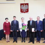 Złote i diamentowe gody w gminie Michałów. Kazimiera i Mieczysław Góras, Węchadłów – 60-lecie pożycia małżeńskiego / Marta Gajda / Radio Kielce