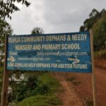 Uganda / Beata Radek