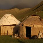 Kirgistan i Tadżykistan / Tomasz Tułak