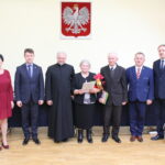 Złote i diamentowe gody w gminie Michałów. Michalina i Tadeusz Żuber, Zagajówek, 60-lecie pożycia małżeńskiego / Marta Gajda / Radio Kielce