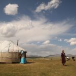 Kirgistan i Tadżykistan / Tomasz Tułak