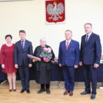 Złote i diamentowe gody w gminie Michałów. Zdzisława i Zdzisław Jaros, Węchadłów - 50 lecie pożycia małżeńskiego / Marta Gajda / Radio Kielce