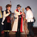 II Gala Orderu Rzeki Wisły. Wręczenie wyróżnienia Jarosławowi Kałuży / Grażyna Szlęzak-Wójcik / Radio Kielce