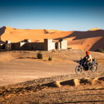 Muzyczne podróże. Maroko południowe / Mirosław Lubarski