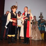 II Gala Orderu Rzeki Wisły. Wręczenie wyróżnienia Jarosławowi Kałuży / Grażyna Szlęzak-Wójcik / Radio Kielce