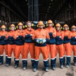 Hutnicze DNA - nowa kampania wizerunkowa sekcji siatkarek KSZO Ostrowiec / archiwum KSZO Ostrowiec