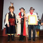 II Gala Orderu Rzeki Wisły. Wręczenie wyróżnienia Jarosławowi Kałuży / Grażyna Szlęzak-Wójcik / Radio Kielce