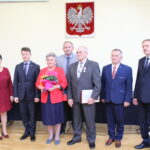 Złote i diamentowe gody w gminie Michałów. Halina i Marian Klamińscy, Sędowice, 50 lecie pożycia małżeńskiego / Marta Gajda / Radio Kielce