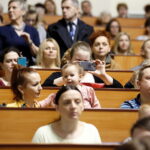 Kielce. Świętokrzyski Urząd Wojewódzki. Wicepremier Beata Szydło uczestniczy w debacie na temat rządowych programów społecznych / Jarosław Kubalski / Radio Kielce