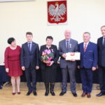 Złote i diamentowe gody w gminie Michałów.  Krystyna i Józef Kowalscy, Węchadłów - 50 lecie pożycia małżeńskiego / Marta Gajda / Radio Kielce