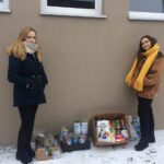 Zbiórka produktów dla zwierząt ze schronisk / Kamil Marszałek