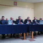 Baćkowice. Spotkanie ministra rolnictwa Jana Krzysztofa Ardanowskiego z rolnikami powiatu opatowskiego / Emilia Sitarska / Radio Kielce