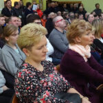 Baćkowice. Spotkanie ministra rolnictwa Jana Krzysztofa Ardanowskiego z rolnikami powiatu opatowskiego / Emilia Sitarska / Radio Kielce