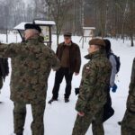 Ostrowiec. Przygotowania do Biegu Tropem Wilczym / Anna Głąb / Radio Kielce